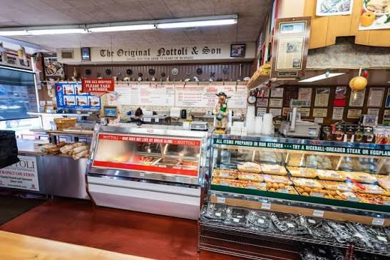 The Original Nottoli & Son venue
